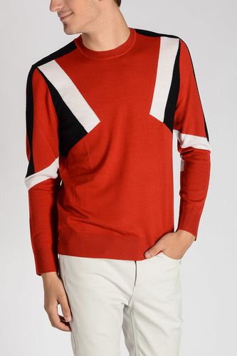 Crewneck Sweater SLIM FIT size M - Neil Barrett - Modalova
