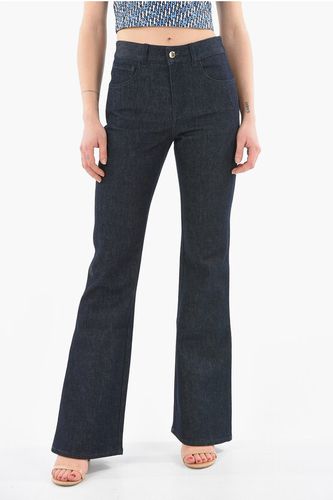 Flared Fit Bootcut Jeans size 38 - Chloe - Modalova