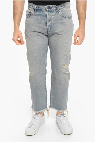 Frayed Hem THE KANE 2 CASPER Jeans 20cm size 31 - John Elliott - Modalova