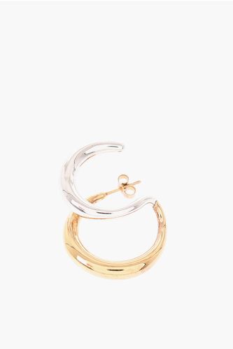 Gold Silver PETIT PETAL Single Ear Cuff size Unica - Charlotte Chesnais - Modalova