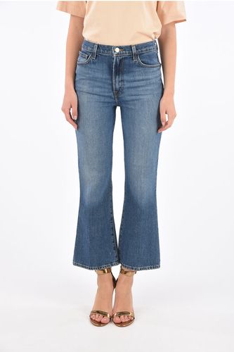High-waist JULIA bootcut jeans size 26 - J Brand - Modalova