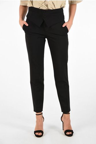 High Waist Men's Slim Fit Pants size 36 - Neil Barrett - Modalova