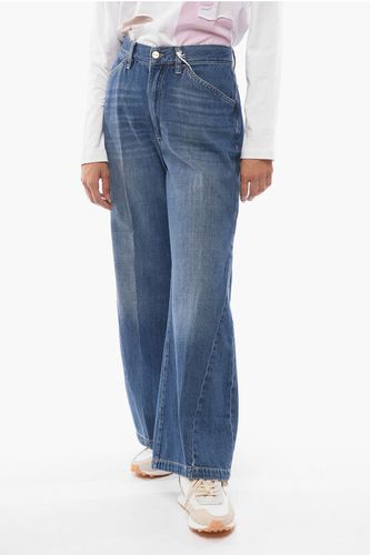 High-Waisted LE BAGGY Flared Jeans 31cm Größe 30 - Frame - Modalova