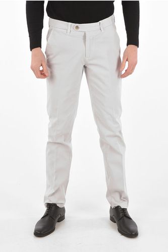 ID Stretch Cotton Chino Pants size 52 - Corneliani - Modalova