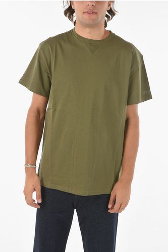 KIM JONES Cotton Crew-neck T-shirt Größe L - Converse - Modalova