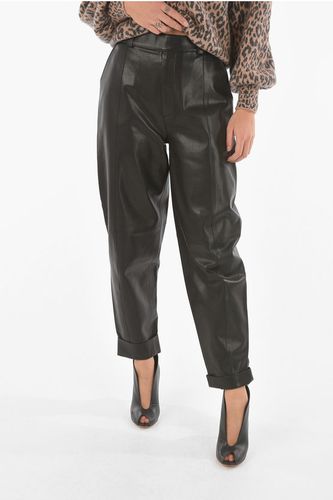 Leather IMAGO pants size 42 - Aeron - Modalova