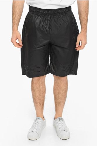 Perforated Detail 3 Pockets Shorts size 52 - 032c - Modalova
