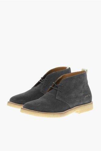 Rubber Soles Suede Leather Chukka Boots size 39 - Common projects - Modalova