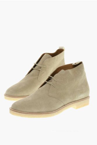 Rubber Soles Suede Leather Desert Boots size 46 - Common projects - Modalova