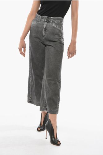 Regular Fit Jeans with Logo-Button 26cm size 25 - Department 5 - Modalova