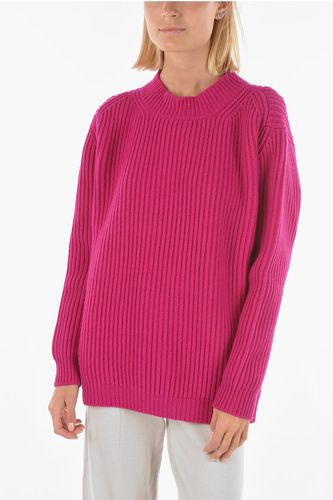 Ribbed wool sweater size M - Andamane - Modalova