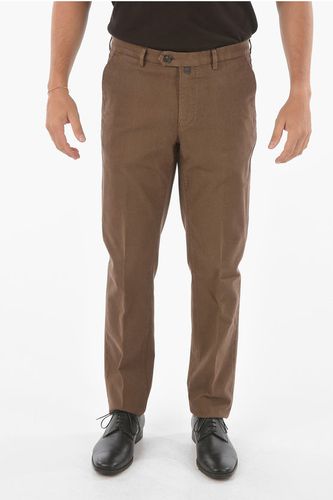 Stretch Cotton ORIO COMFORT Chino Pants size 50 - Corneliani - Modalova