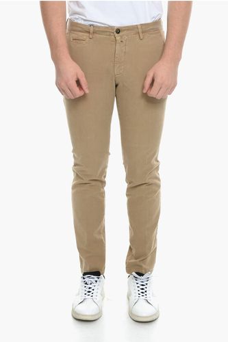 Slim Fit Pants Größe 38 - Briglia 1949 - Modalova