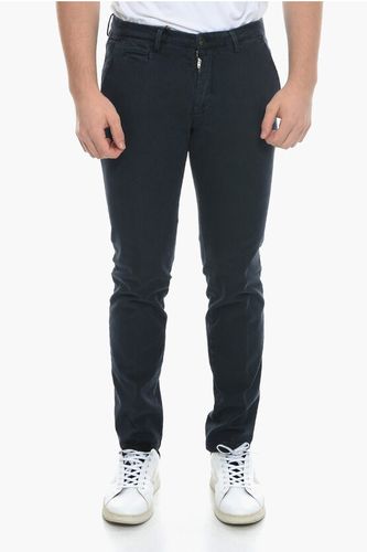 Slim Fit Pants size 34 - Briglia 1949 - Modalova