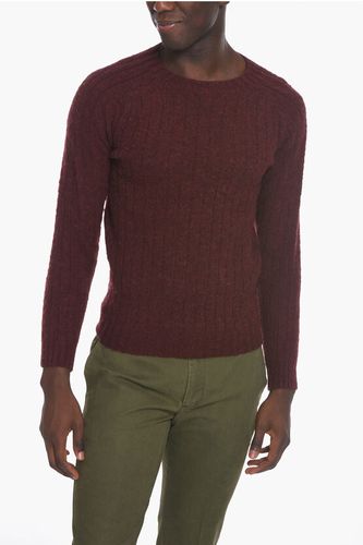 Solid Color Wool Crew-Neck Sweater Größe S - Howlin - Modalova