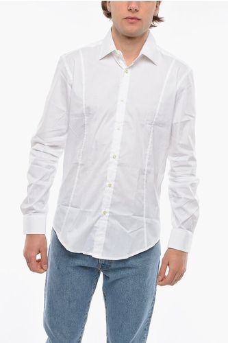 Spread Collar Solid Color GIAVERA Shirt size 40 - Brian Dales - Modalova