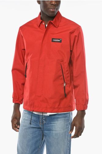X EASTPAK Front Zipped Nylon Overshirt size M - Undercover - Modalova