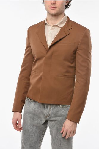 Virgin-wool Blazer with Mandarin Collar size 48 - Dior - Modalova
