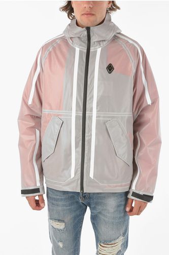 Windbreaker Jacket with Removable Inner size S - A Cold Wall - Modalova