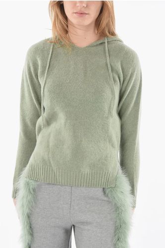 Wool Hooded Sweater size L - DROMe - Modalova