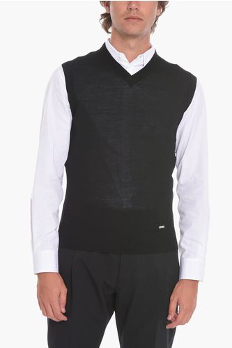 Wool Vest size S - Dsquared2 - Modalova