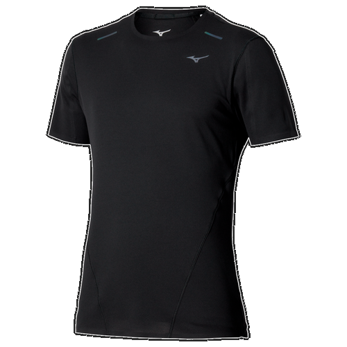 Tech Light Dryaeroflow Short Sleeve Tee Hombre Talla L - Mizuno - Modalova