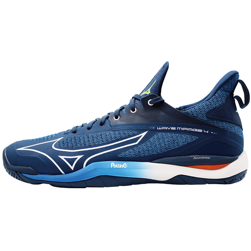 Wave Mirage 4 Zapatillas de balonmano // Mujer/Hombreo Talla 40.5 - Mizuno - Modalova