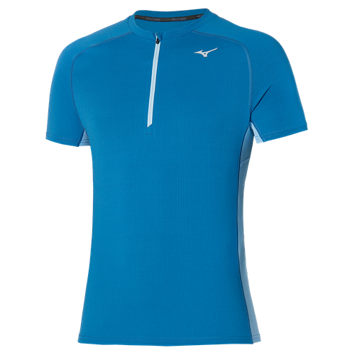 Trail DryAeroFlow HZ Tee / Hombre Talla XL - Mizuno - Modalova