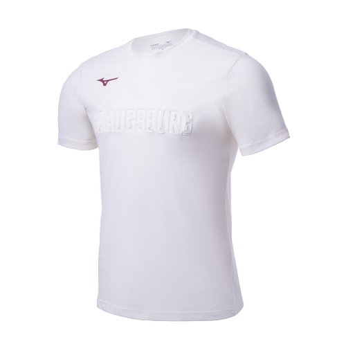 FC Augsburg Cotton T Shirt 2 Botas de futbol Hombre Talla L - Mizuno - Modalova