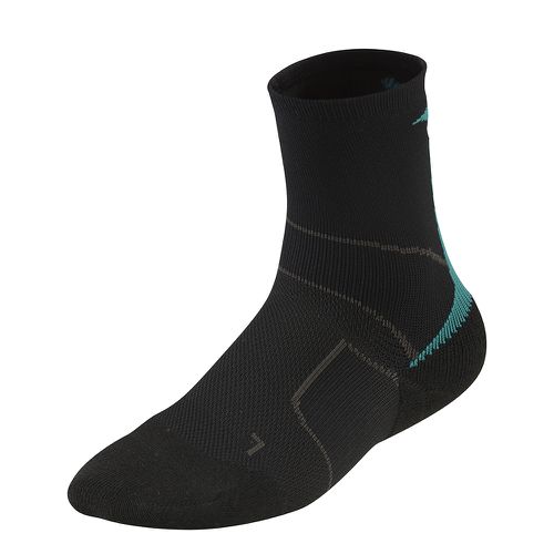 ER Trail Socks / Mujer/Hombreo Talla L - Mizuno - Modalova