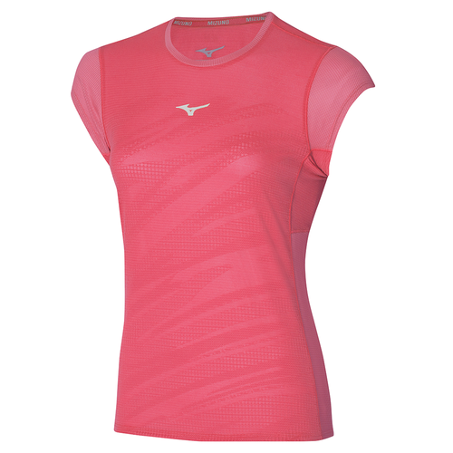 Aero Tee Donna TagliaS - Mizuno - Modalova