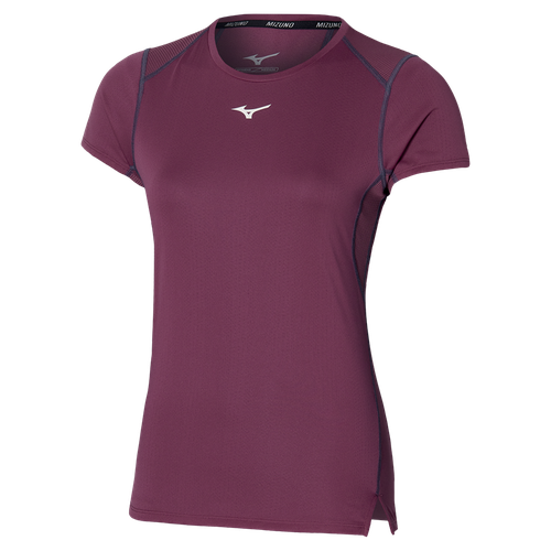 DRYAEROFLOW T-SHIRT Running Damen Grösse L - Mizuno - Modalova