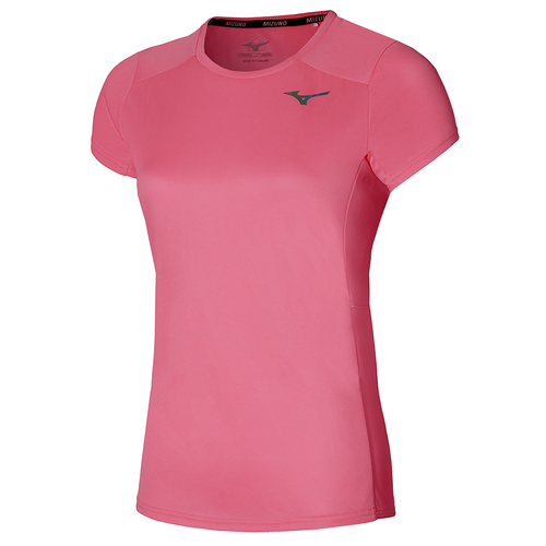 Two Loop 88 Tee Mujer Talla XL - Mizuno - Modalova