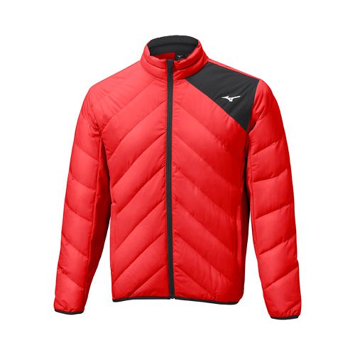 Breath Thermo Move Down Jacket Uomo TagliaS - Mizuno - Modalova