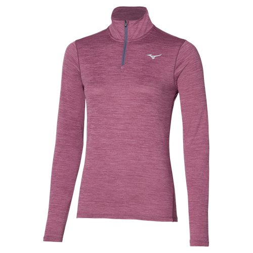 IMPULSE CORE LONGSLEEVE T-SHIRT Damen Grösse M - Mizuno - Modalova