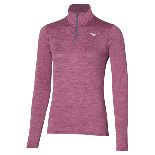 IMPULSE CORE LONGSLEEVE T-SHIRT Donna TagliaL - Mizuno - Modalova