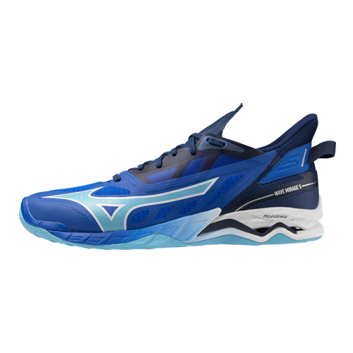 WAVE MIRAGE 5 Zapatillas de balonmano // Mujer/Hombreo Talla 39 - Mizuno - Modalova