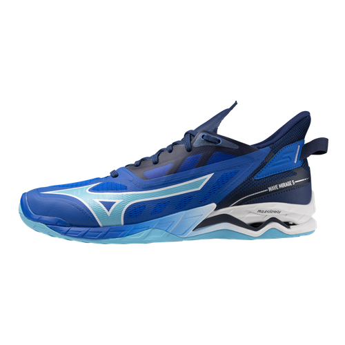 WAVE MIRAGE 5 Zapatillas de balonmano // Mujer/Hombreo Talla 44 - Mizuno - Modalova