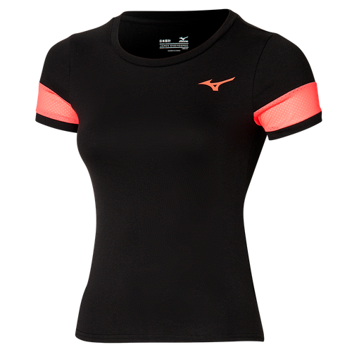 Athletics Tee Mujer Talla S - Mizuno - Modalova