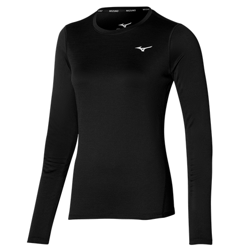 IMPULSE CORE LONGSLEEVE T-SHIRT Mujer Talla L - Mizuno - Modalova