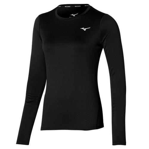 IMPULSE CORE LONGSLEEVE T-SHIRT Mujer Talla XS - Mizuno - Modalova