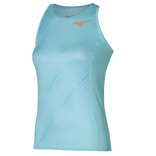 Printed Tank TailleXL - Mizuno - Modalova