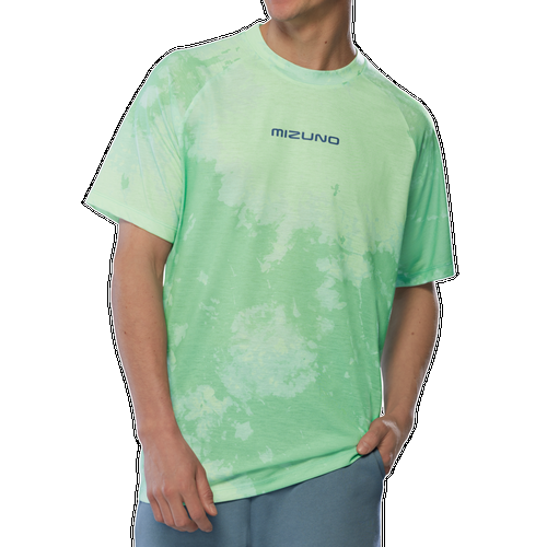ATHLETICS FRONTIER GRAPHIC T-SHIRT TailleM - Mizuno - Modalova