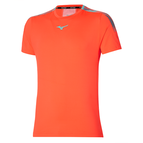 Shadow Tee Herren Grösse S - Mizuno - Modalova