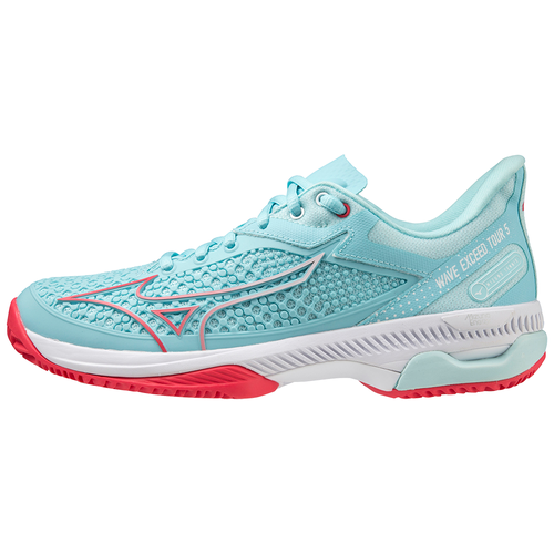 Wave Exceed Tour 5 CC Scarpe da tennis Donna Taglia42.5 - Mizuno - Modalova