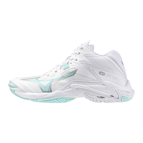 WAVE LIGHTNING Z8 MID Chaussures de volleyball / Taille38,5 - Mizuno - Modalova