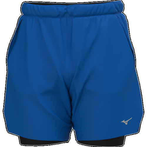 Core 7.5 Inches 2in1 Short Hombre Talla XL - Mizuno - Modalova