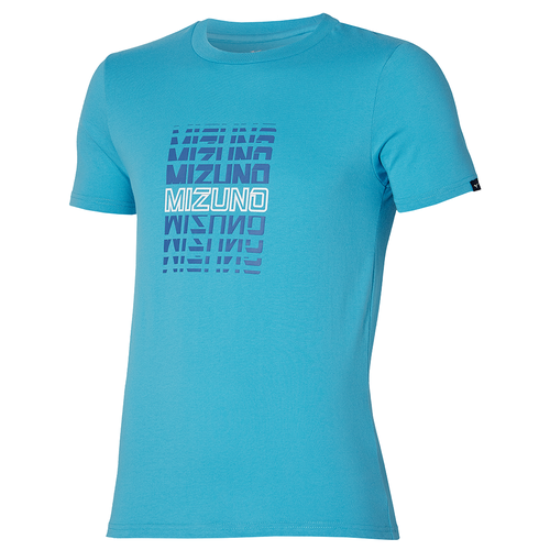 Athletics Tee Herren Grösse S - Mizuno - Modalova