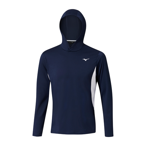 G-Style Hoodie Hombre Talla S - Mizuno - Modalova