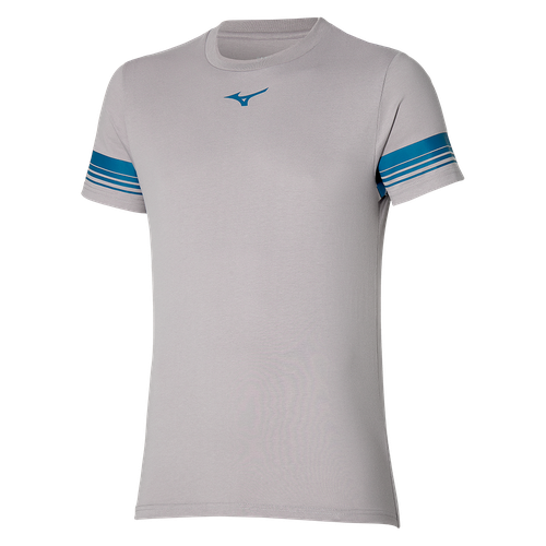 Athletics Tee Uomo TagliaL - Mizuno - Modalova